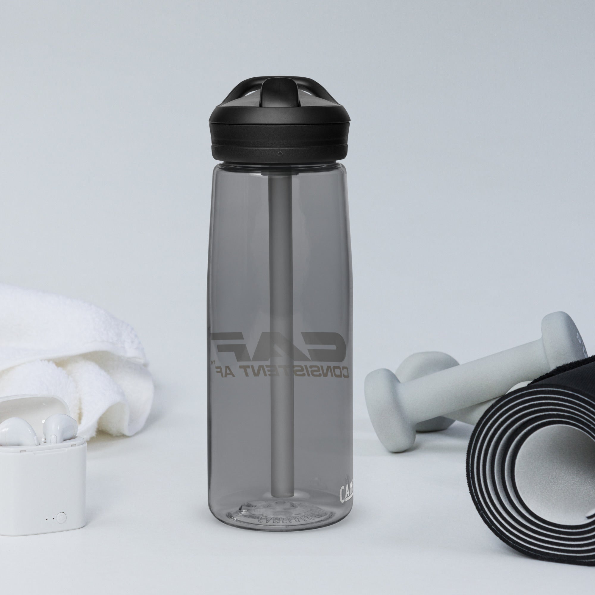 CAF Sports Water Bottle