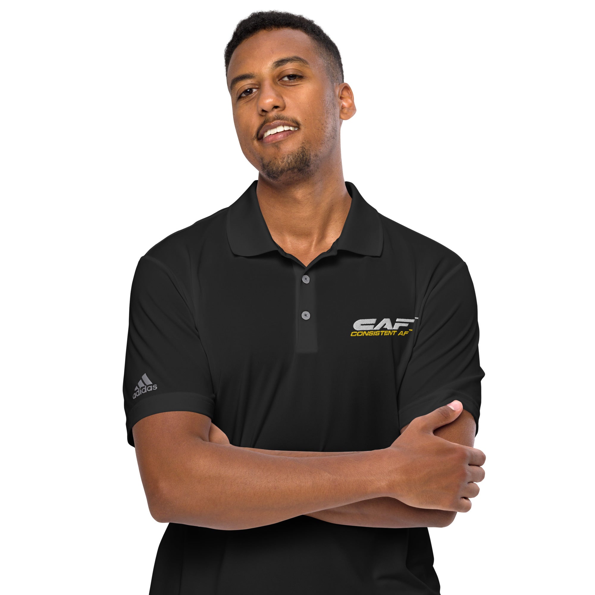 CAF Logo Polo Shirt