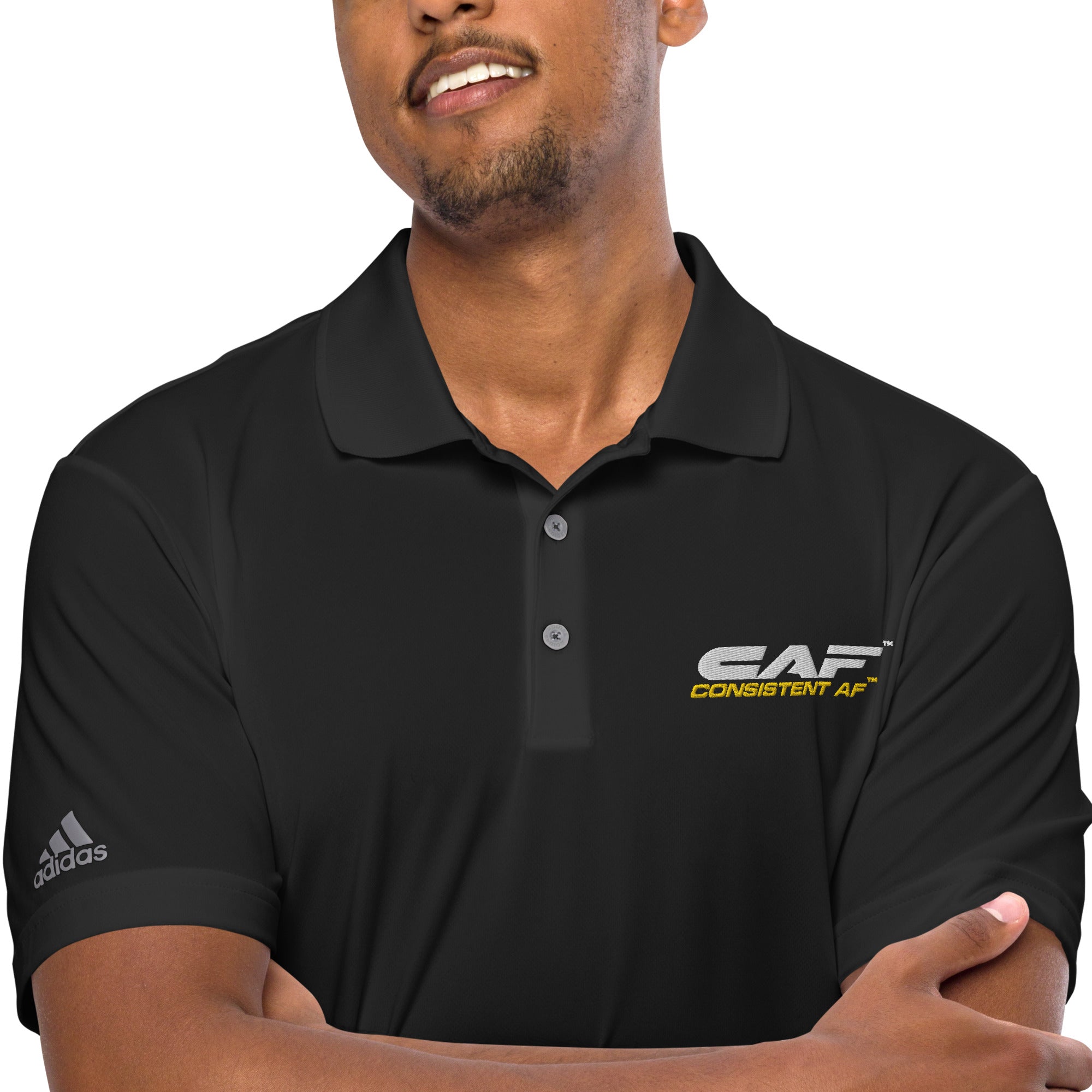 CAF Logo Polo Shirt