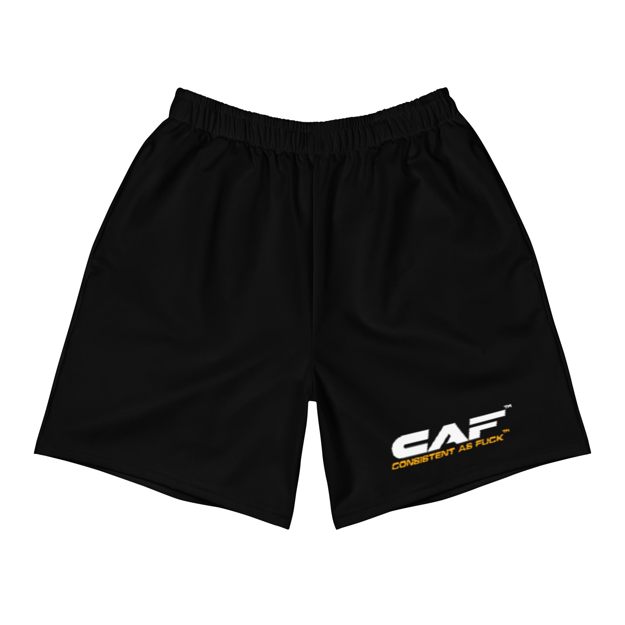 Consistent As Fuck® Logo Shorts