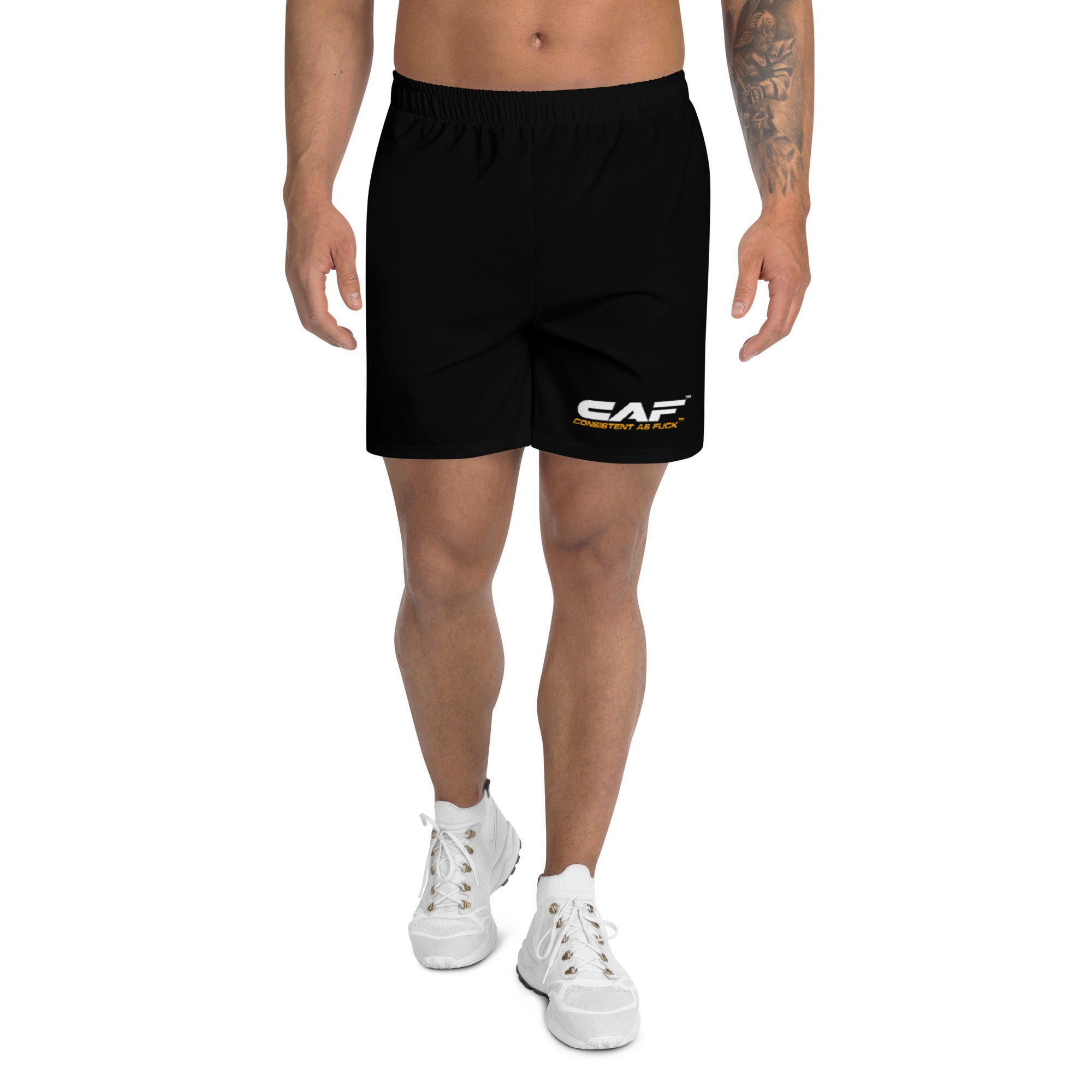 Consistent As Fuck® Logo Shorts