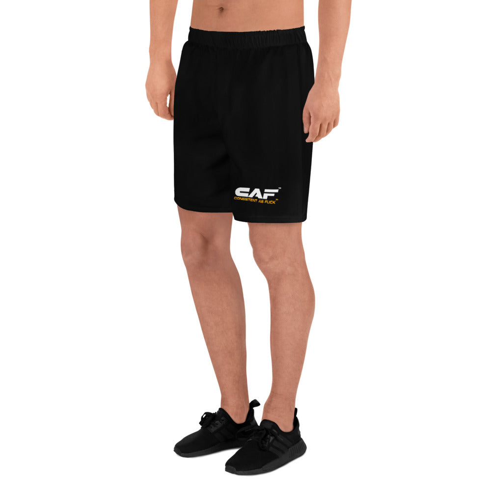 Consistent As Fuck® Logo Shorts